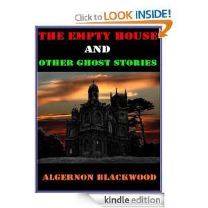   Algernon Blackwood (Annotated) Algernon Blackwood  Kindle