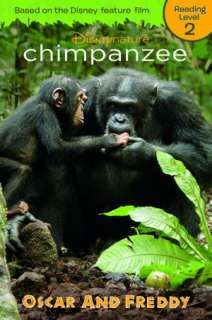   Oscar and Freddie (Chimpanzee Series) by Disney Press 