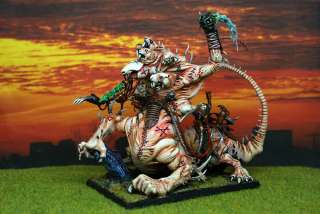 Warhammer MPG Painted Skaven Hell Pit Abomination S42  