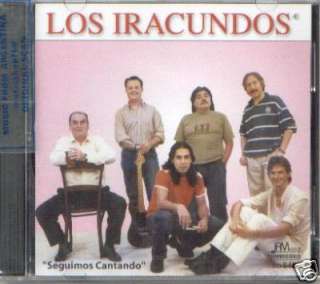   , SEGUIMOS CANTANDO + BONUS TRACK. FACTORY SEALED CD. IN SPANISH
