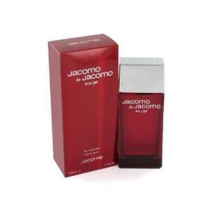  JACOMO ROUGE, 3.4 for MEN by JACOMO EDT Health & Personal 