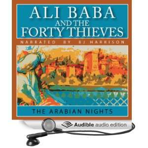  Ali Baba and the Forty Thieves (Audible Audio Edition 