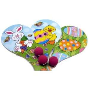  Easter Paddleball Games Case Pack 36