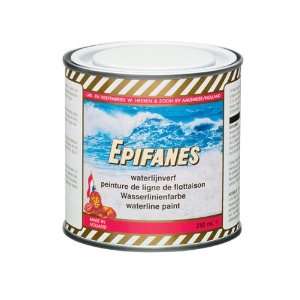  Epifanes Waterline Paint WLP019.250 Black 