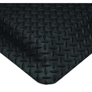   Edges, for Dry Areas, 5 Width x 75 Length x 15/16 Thickness, Black
