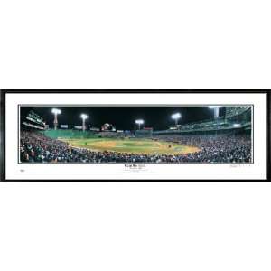  MLB Boston Red Sox 2004 World Series Fenway Park Stadium 