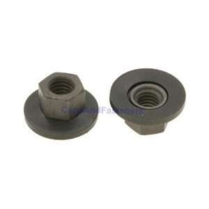 50 M6 1.0 Free Spinning Washer Nuts 18mm O.D. 6100048 