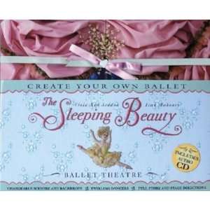  Seddon Mahoney The Sleepin Beauty Ballet Theatre Create 