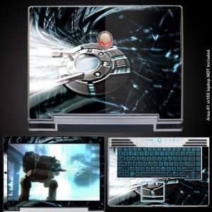  Alienware Area 51 m15x laptop skin skins m15x 50 