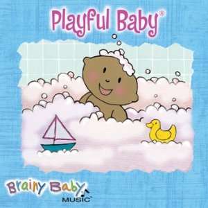  Brainy Baby Playful Baby CD 