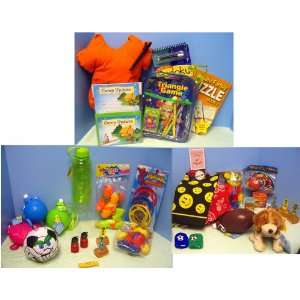  Camp Care Package   Gift Basket for Kids At Camp 