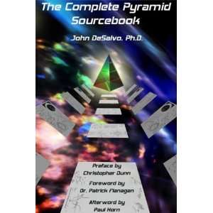  The Complete Pyramid Sourcebook [Paperback] John DeSalvo Books