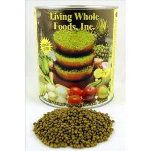 Beans, Mung, Organic, 5# Bulk  Grocery & Gourmet Food