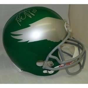 Autographed Desean Jackson Helmet   Throwback FS   Autographed NFL 