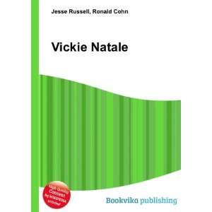  Vickie Natale Ronald Cohn Jesse Russell Books