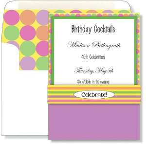  Quinceanera Party Invitations   JP08 J23 S52 Toys & Games