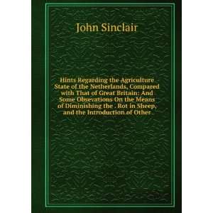   . Rot in Sheep, and the Introduction of Other John Sinclair Books