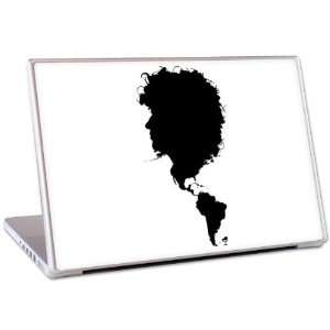   FEDA10048 12 in. Laptop For Mac & PC  Federico Aubele  Continents Skin