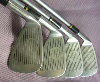 King Cobra Golf Clubs Irons Set 3 PW Mens Graphite Regular Flex Shafts 