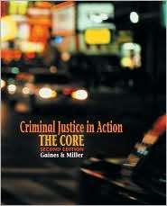    The Core, (0534616232), Larry K. Gaines, Textbooks   