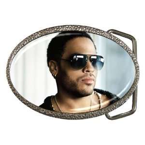  Lenny Kravitz Belt Buckle