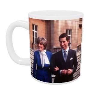  Prince Charles and Lady Diana Spencer   Mug   Standard 
