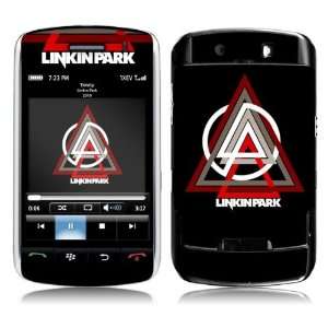 Music Skins MS LPRK50008 BlackBerry Storm .50  9500 9530 9550  Linkin 