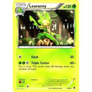  Pokemon   Leavanny (8)   Emerging Powers Toys & Games