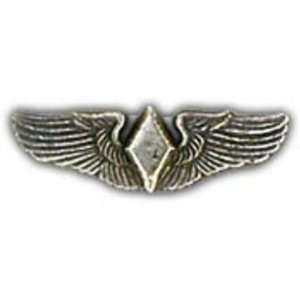  U.S. Air Force WASP Wings Pin 1 1/8 Arts, Crafts 