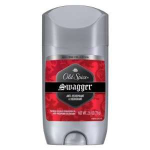 Old Spice Red Zone Deodorant   Swagger, 2.6 oz