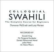 Colloquial Swahili, (0415289475), Lutz Marten, Textbooks   Barnes 