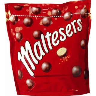 MALTESERS® by Mars   crunchy   XXL Family Pack   175 grams   FRESH 