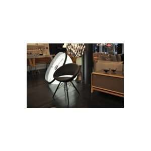    Soho Concept Crescent Mw Organic Wool Fabric Chair
