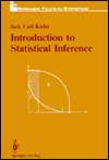   Inference, (0387964207), Jack C. Kiefer, Textbooks   