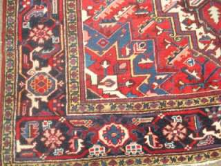 Very nice antique, persian, handmade carpet  