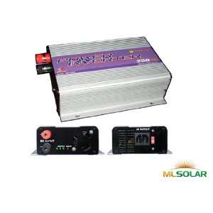  250W Grid Tie Solar Power Inverter for DIY Solar Panel 