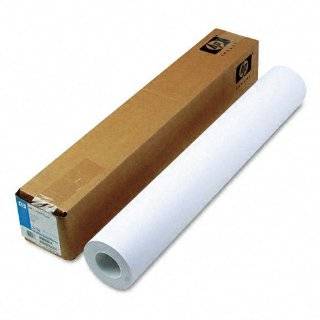  Paper, 24 quot;x150 #39;, 5 mil., 90 GE/101 ISO, Bright White by HP