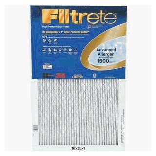  Advanced Allergen Furnace Filter 