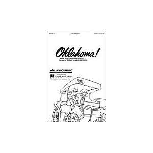    Oklahoma (Medley) SATB SATB (arr. Clay Warnick)