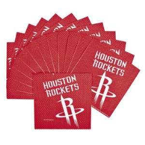  NBA Houston Rockets™ Luncheon Napkins   Tableware 