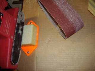   Mounted Sand Paper Sanding Belt Sander Abrasive Cleaner 3 21 24 18