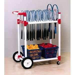  Alll Terrain Racket Cart