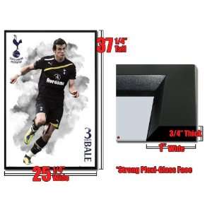  Framed Tottenham Hotspur Gareth Bale Poster 33688