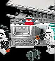  Lego 6211 Star Wars Imperial Star Destroyer Toys & Games