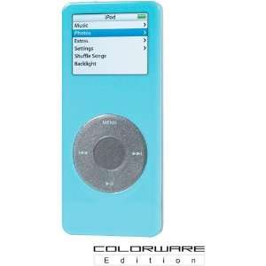  Apple 2GB J&R Blue iPod Nano ( J&R Blue Body / Maserati 