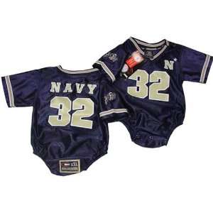 Naval Academy Midshipmen   United States NCAA Football Infant/baby 