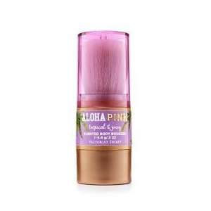  Aloha Pink Scented Body Bronzer(tropical&juicy)5.6g / .2 