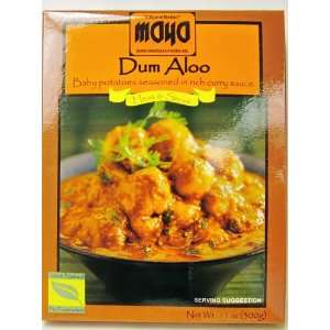 Ready to Eat Dum Aloo  Grocery & Gourmet Food