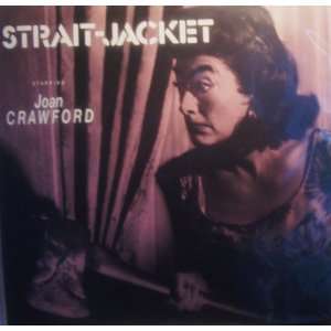  Strait Jacket Laserdisc 