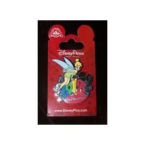  Walt Disney World 2012 Tinker Bell Pin 88082 Everything 